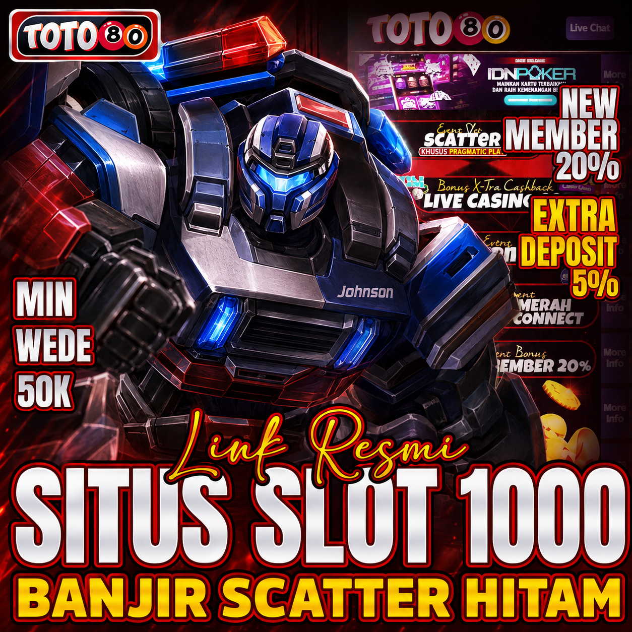 SLOT 1000